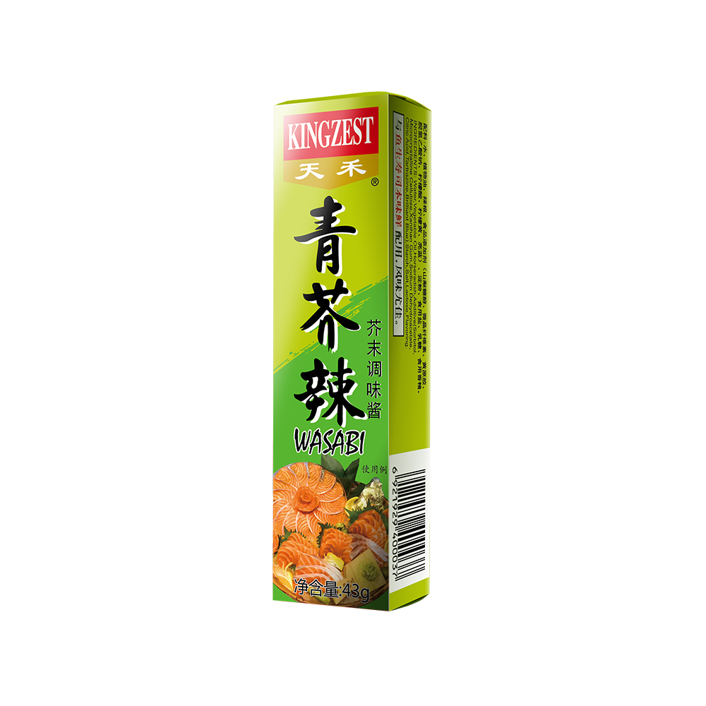 天禾-43g青芥辣